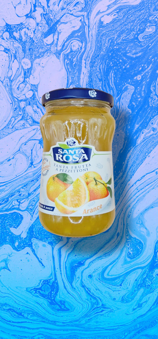 Santa Rosa Marmellata di Arance – 350 g
