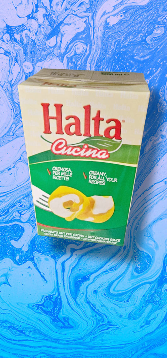 Halta Cucina Kochsahne – 1 L