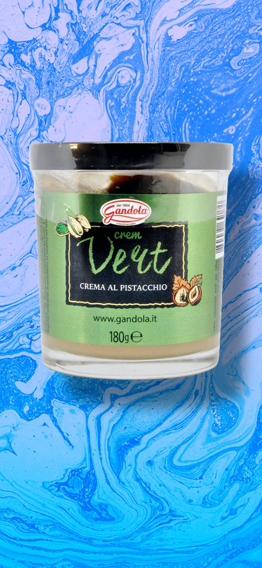 Gandola Crema al Pistacchio – 180 g