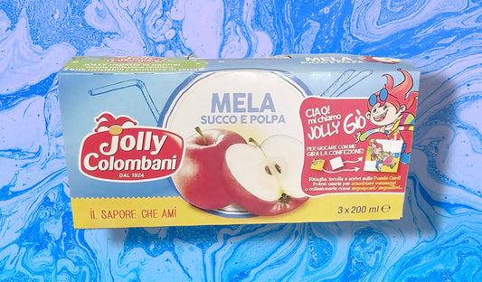 Jolly Colombani Apfel – 3 × 200 ml