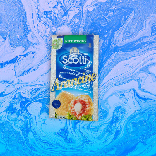 Riso Scotti – Riso per Arancine Siciliane - 500 g