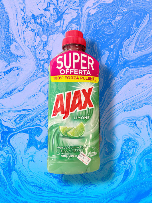 Ajax Limone Sgrassatore 650 ml