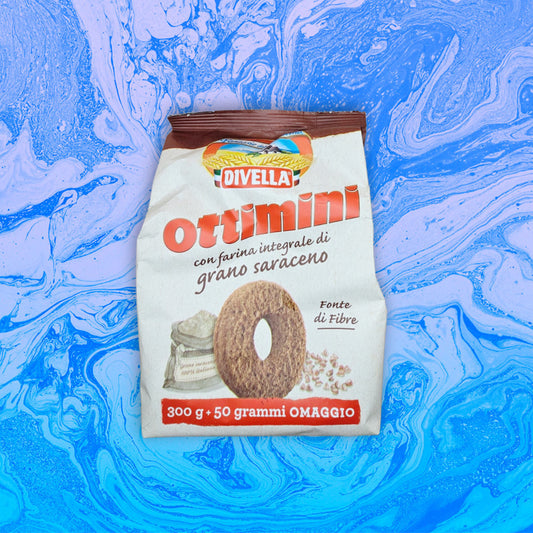Divella Ottimini – Grano Saraceno – 400 g
