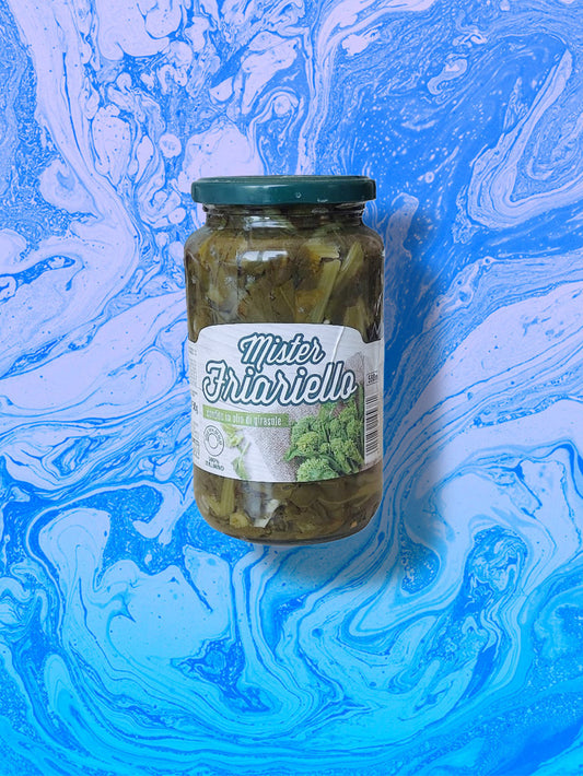 Mister Friariello – 450g Glas