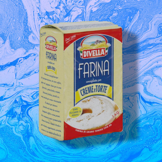 Divella Farina “Creme e Torte” – 1 kg