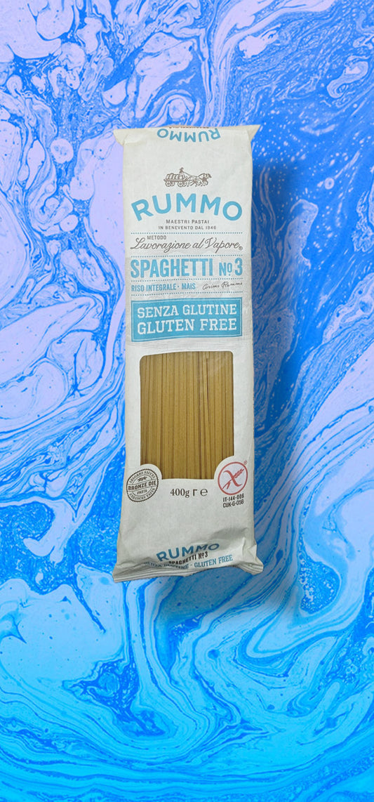 Rummo Spaghetti No. 3 Senza Glutine – 400 g