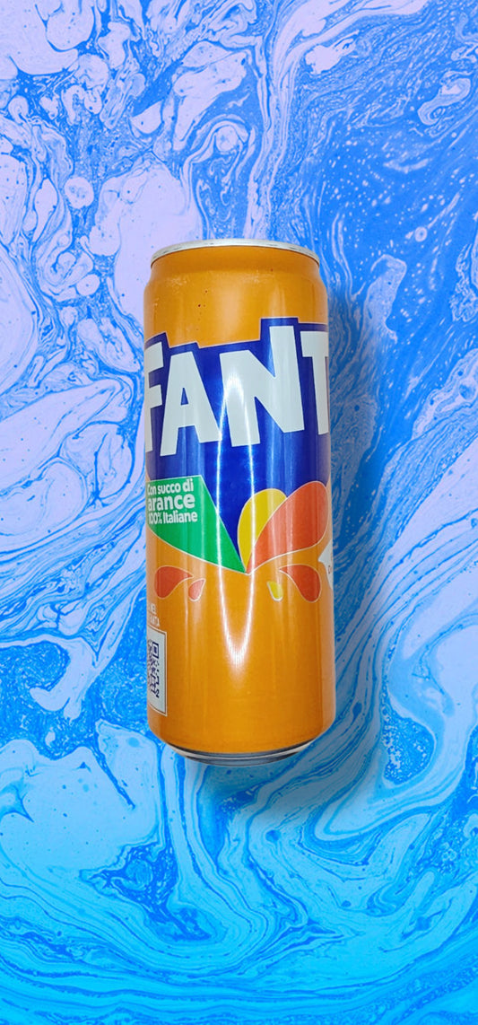 Fanta Aranciata – 330 ml