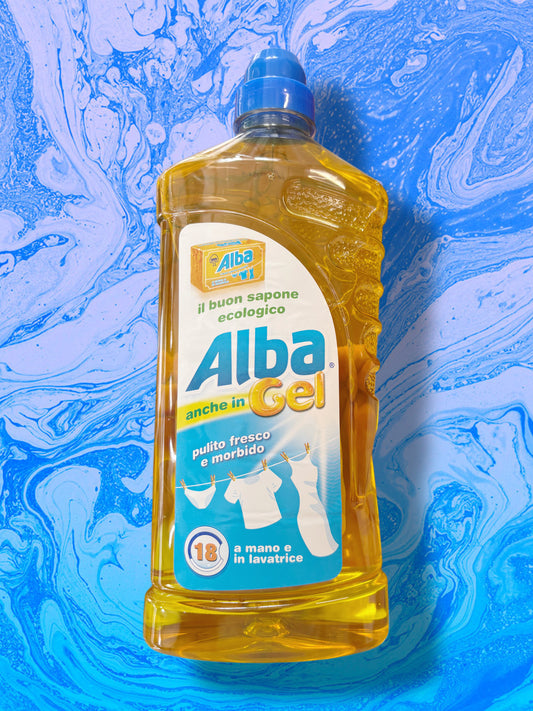 Alba Sapone Ecologico in Gel 1 L