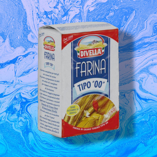 Divella Farina Tipo “00” – 1 kg