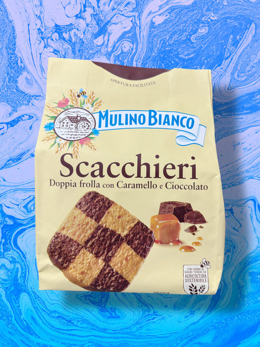 Mulino Bianco Scacchieri 350 g