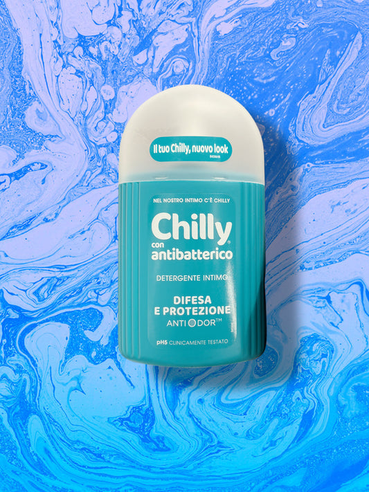 Chilly Antibakteriell – Intimwaschlotion 200ml