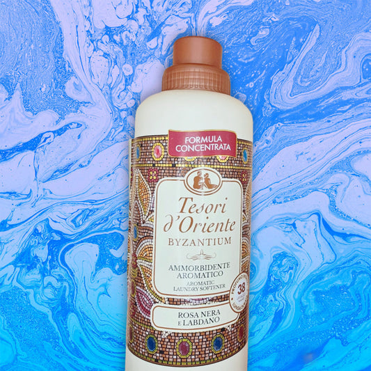 Tesori d’Oriente – Ammorbidente Aromatico Byzantium (Weichspüler) - 750ml