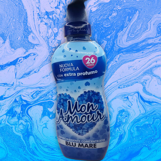 Mon Amour Blu Mare Weichspüler - 650ml