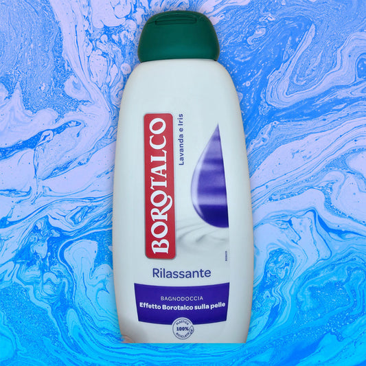 Borotalco Badeschaum Lavendel e Iris - 450ml
