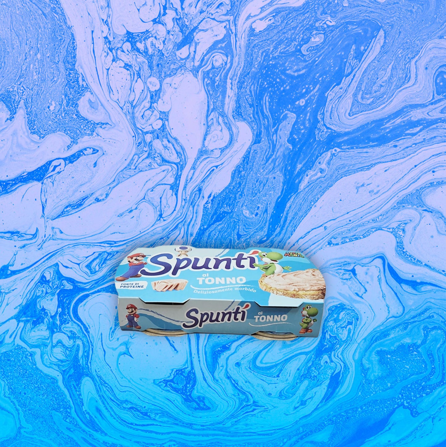 Spuntì al Tonno