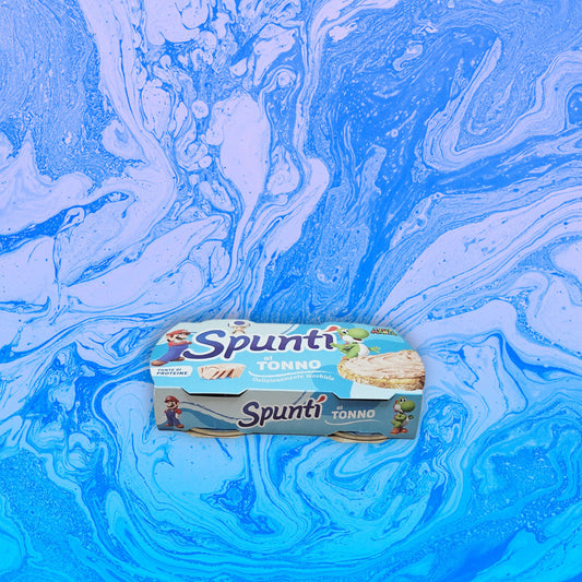 Spuntì al Tonno