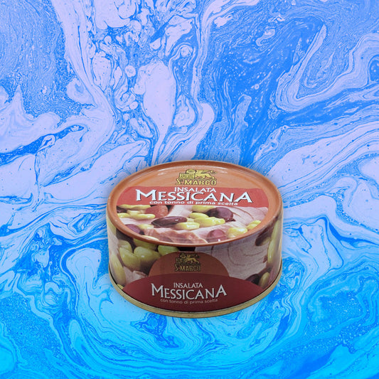 S.Marco Insalata Messicana 150 gr