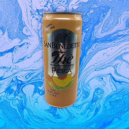 San benedetto Pfirsich Pesca 330 ml