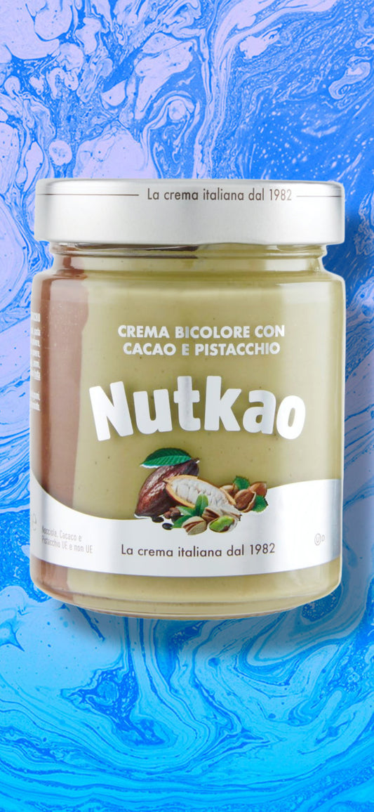Nutkao Crema al Pistacchio 330 g